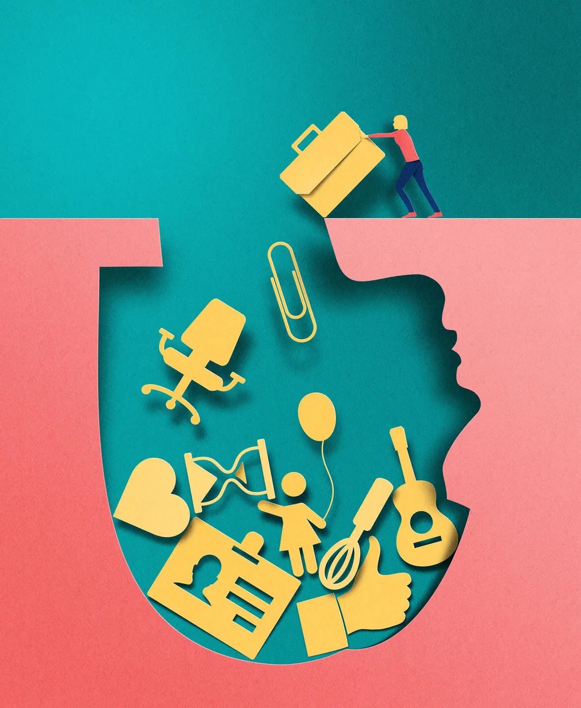 How the hell do you get from law to design?